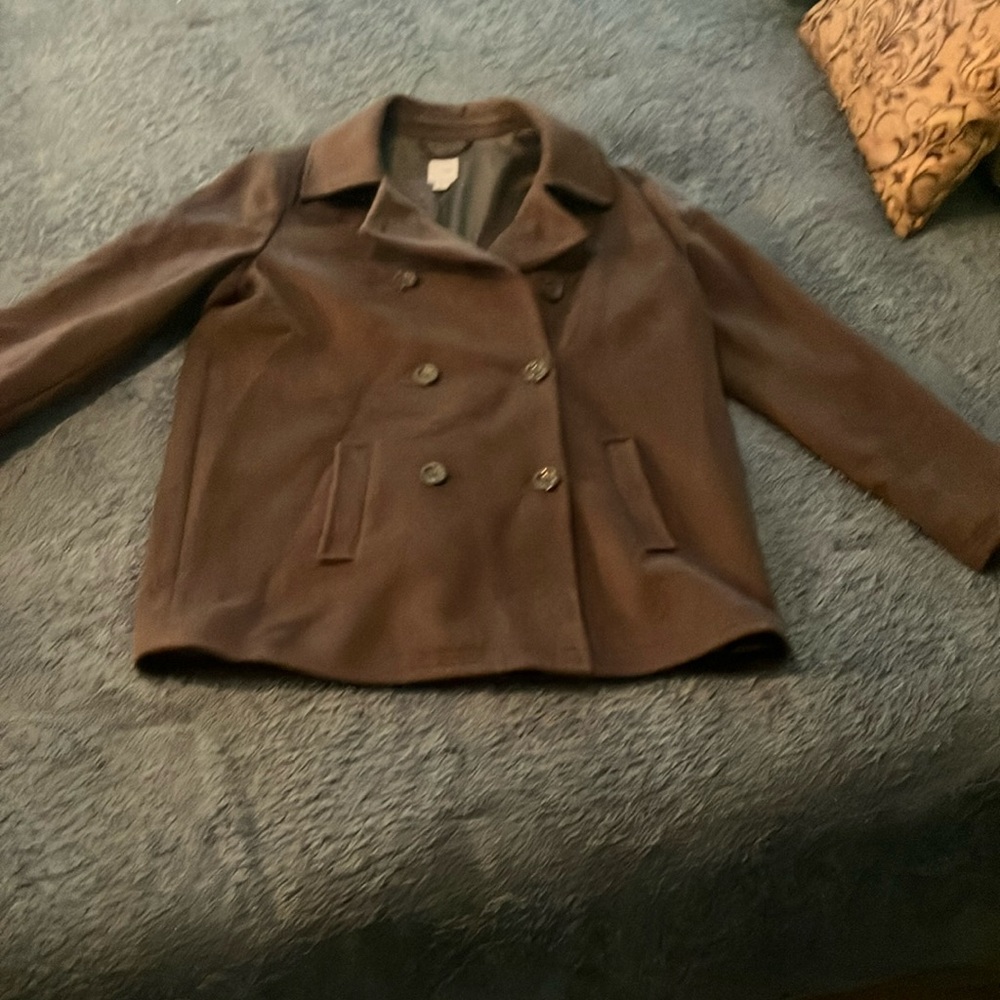 Elegant J Jill Pea Coat